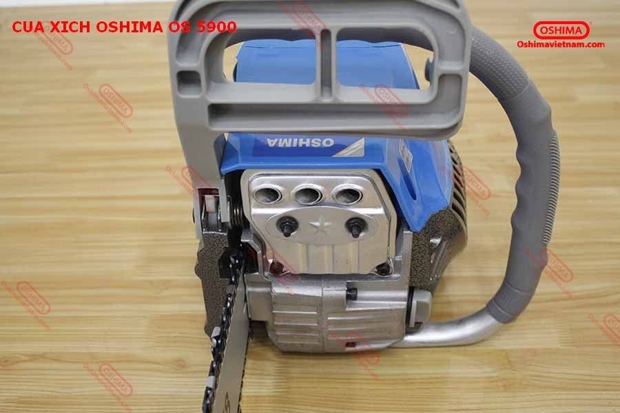 Máy cưa xích Oshima 5900