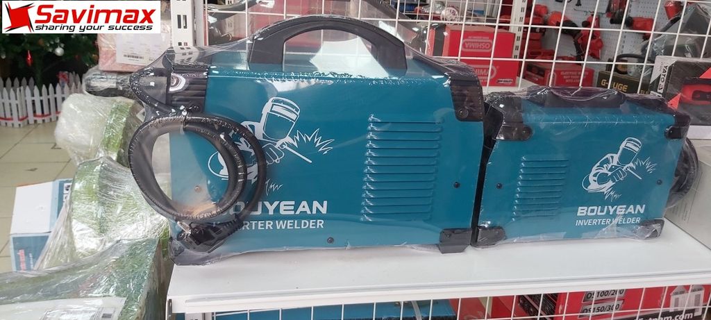Máy Hàn Điện Tử Bouyean Inverter IGBT MMA-200 A