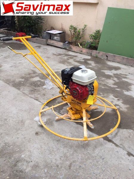 Máy Xoa Nền Bê Tông Honda GX160
