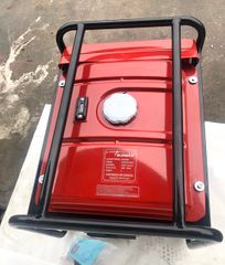 Máy phát điện Honda Elemax SH5200E chạy xăng, đề điện