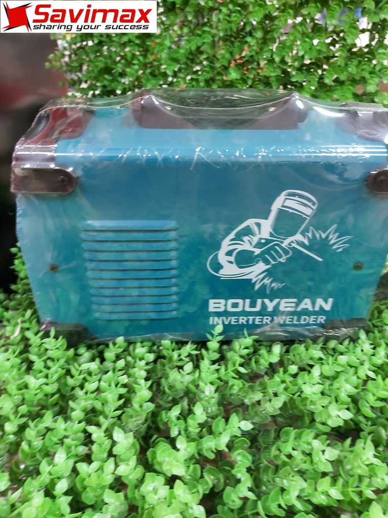Máy Hàn Điện Tử Bouyean Inverter IGBT MMA-200 A