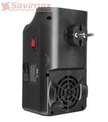 Máy sưởi điện cầm tay, Quạt sưởi ấm không khí, Lò sưởi điều khiển từ xa