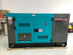Máy phát điện diesel Bamboo BmB 30Euro công suất 32kw