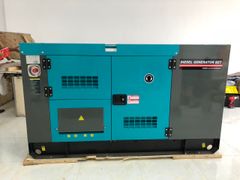Máy phát điện diesel Bamboo BmB 30Euro công suất 32kw