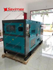 Máy phát điện diesel Bamboo BmB 16Euro công suất 16kw 3 pha