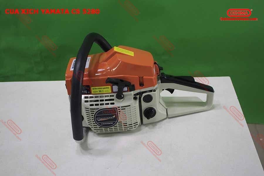 Máy Cưa xích Yamata CS 5280