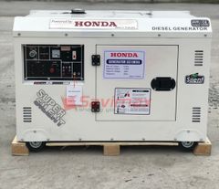 Máy phát điện Honda GS10KVA công suất 8kw chạy dầu