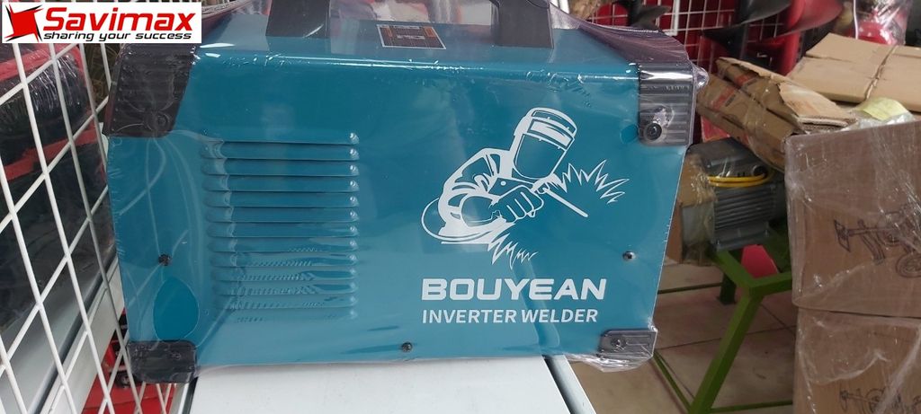 Máy Hàn Điện Tử Bouyean Inverter IGBT MMA-200 A