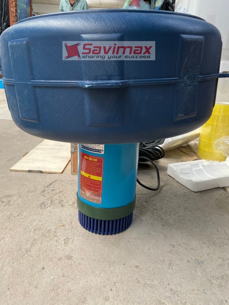 Máy sục khí bề mặt Y12SP 1.1kw