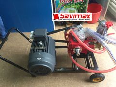 Máy rửa xe dây đai áp lực cao 5HP
