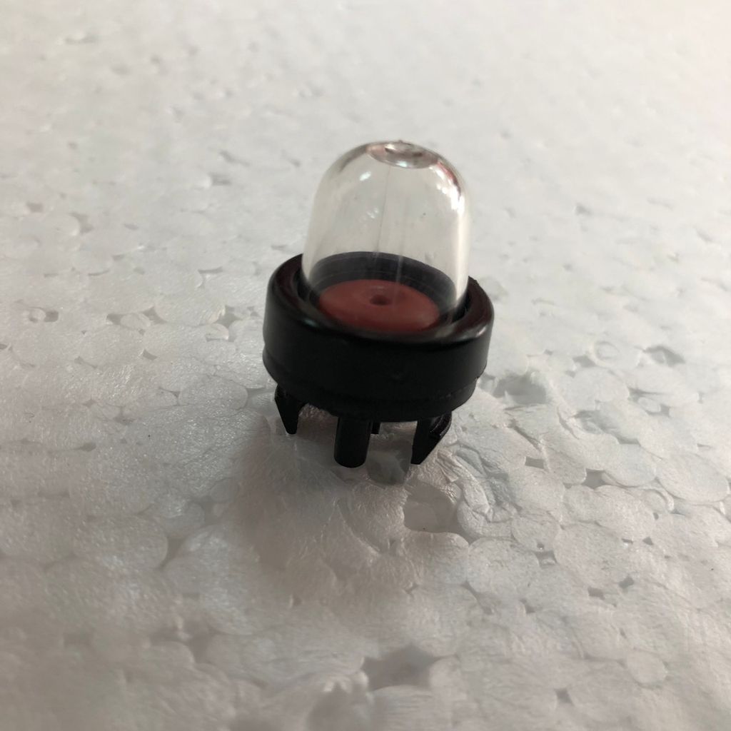 Núm bơm xăng, núm bơm mồi xăng, núm bơm bộ cho máy cắt cỏ, máy cưa xích, thổi lá