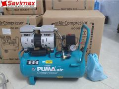 MÁY NÉN KHÍ KHÔNG DẦU PUMA 30L