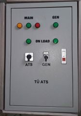 Tủ điện ATS 50A chuyển nguồn tự động Hàn Quốc