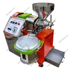 Máy ép dầu đa năng TK37