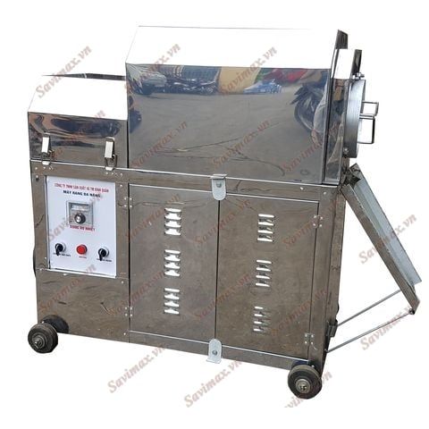 Máy rang hạt đa năng TK15