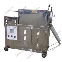 Máy rang hạt đa năng TK15
