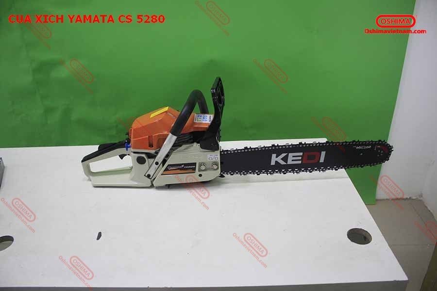 Máy Cưa xích Yamata CS 5280