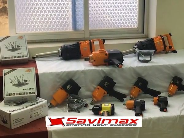 Súng bắn bu lông 1” KOCU KC-85L