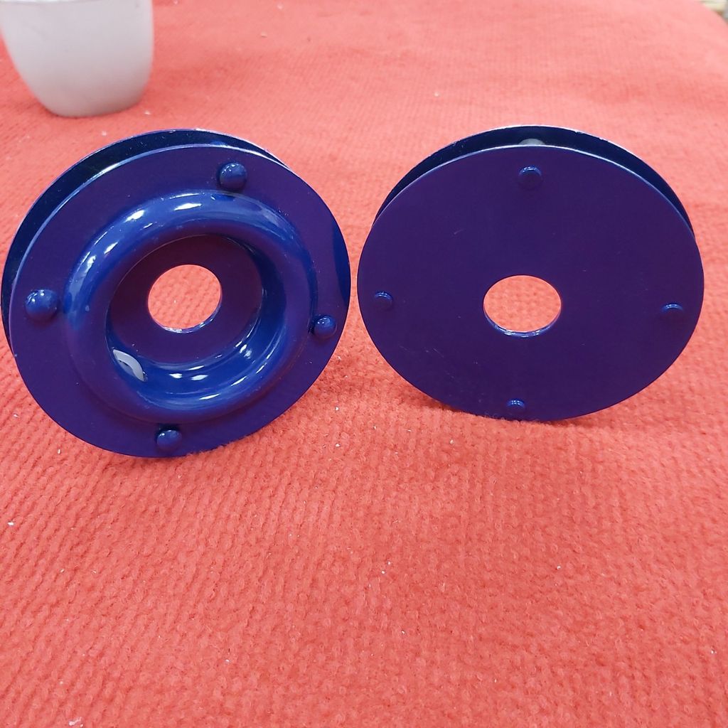 Đầu cắt cước, mâm vụt cước, bát cước