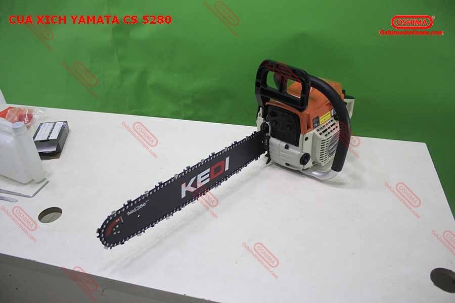 Máy Cưa xích Yamata CS 5280