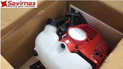 Máy cắt cỏ cầm tay Thuỵ Điển Husqvarna 236R