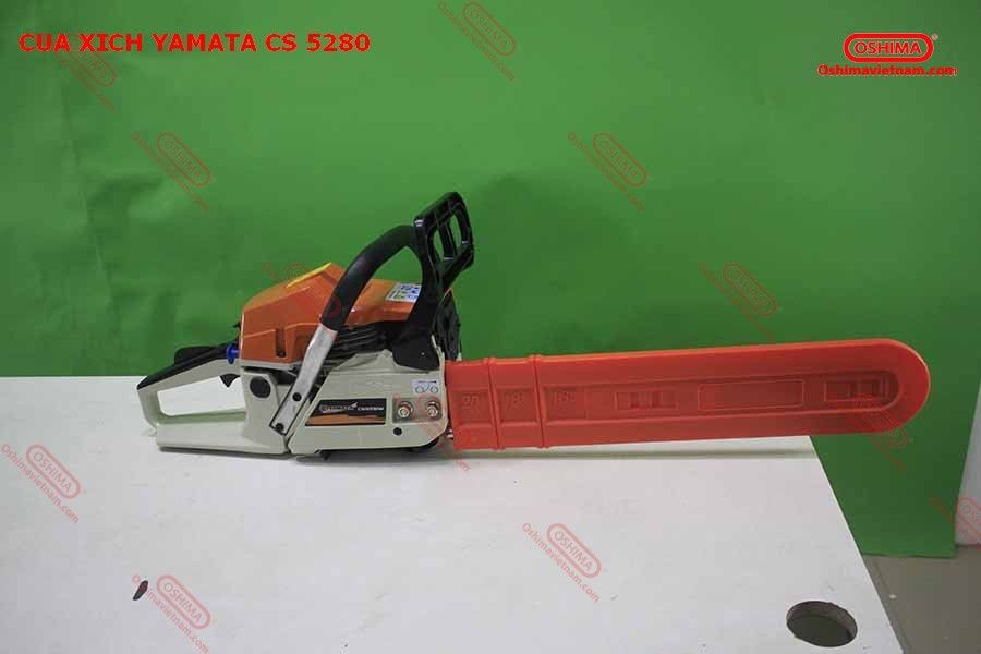 Máy Cưa xích Yamata CS 5280