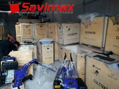 MÁY XỚI ĐẤT KAMA 178F (CHẠY DẦU)