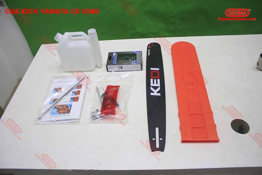 Máy Cưa xích Yamata CS 5280