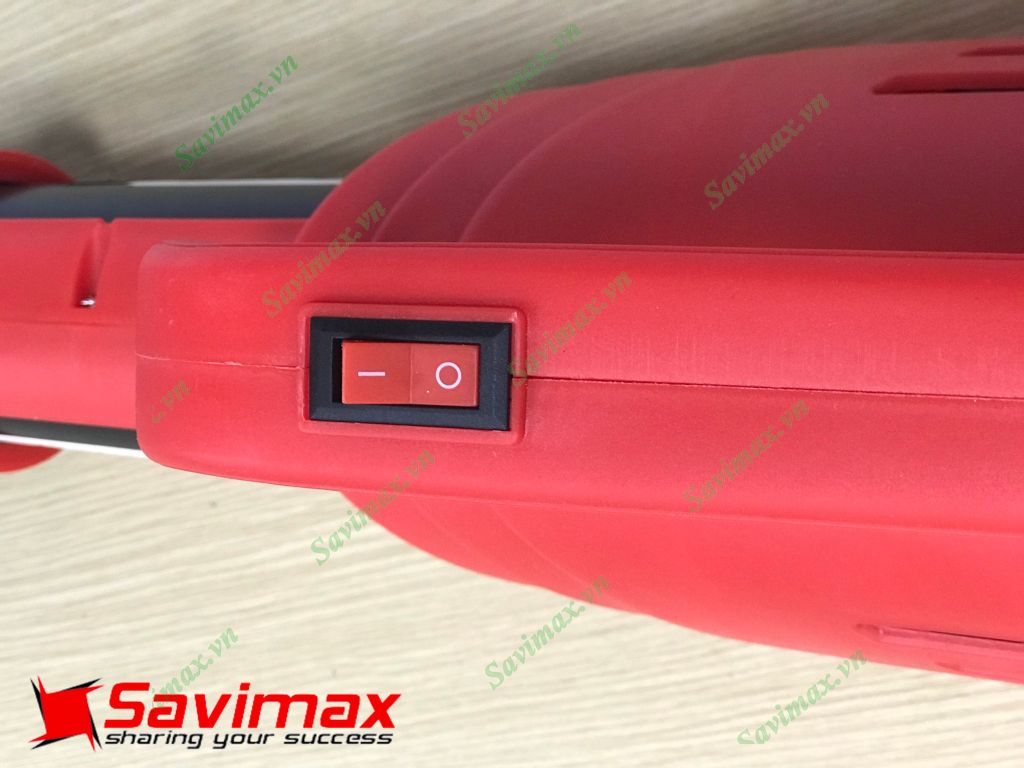 Máy phun sương tốc độ cao Turbo BA-6