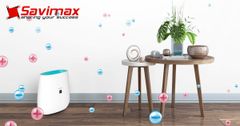Máy lọc không khí Sharp FP-J30E-B