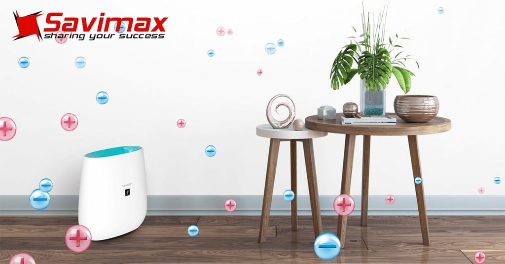 Máy lọc không khí Sharp FP-J30E-A