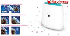 Máy lọc không khí Sharp FP-J30E-A