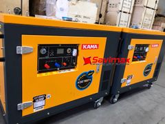 Máy phát điện KAMA KDE 7800TA