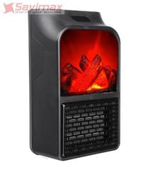 Máy sưởi điện cầm tay, Quạt sưởi ấm không khí, Lò sưởi điều khiển từ xa