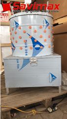 Máy vặt lông gà, vịt đời mới, đường kính lồng 50cm model VL50 ( vặt 1-2 con/ lần )