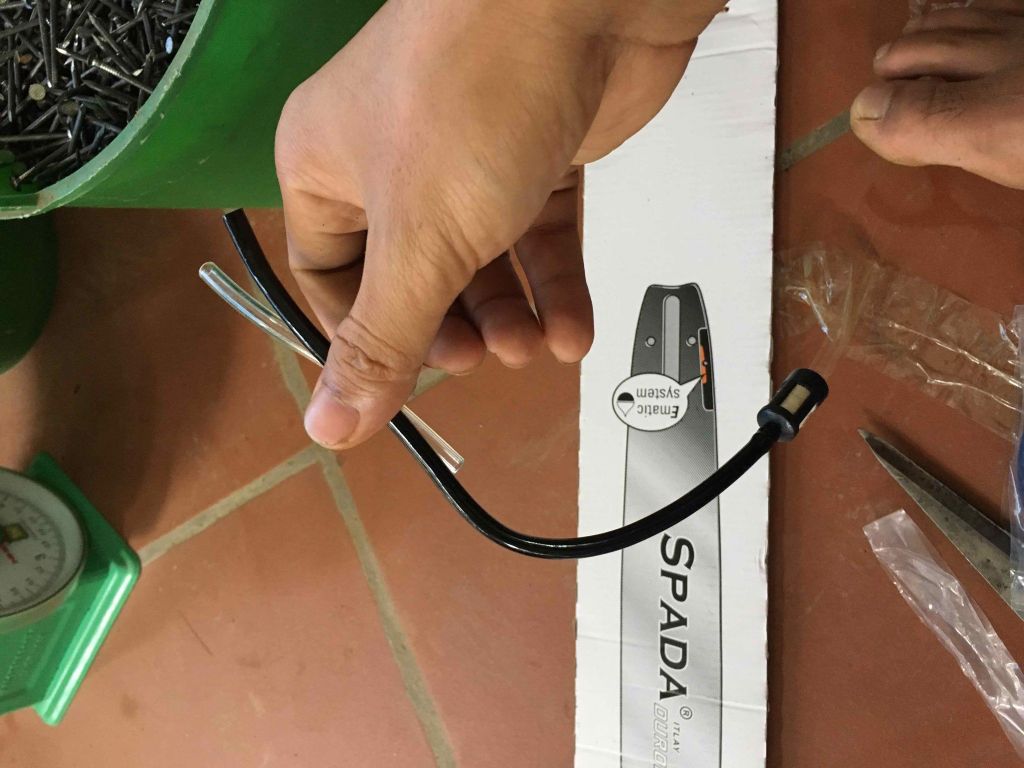 Ty ô cốc lọc máy cắt cỏ, máy cưa xích, máy phun thuốc
