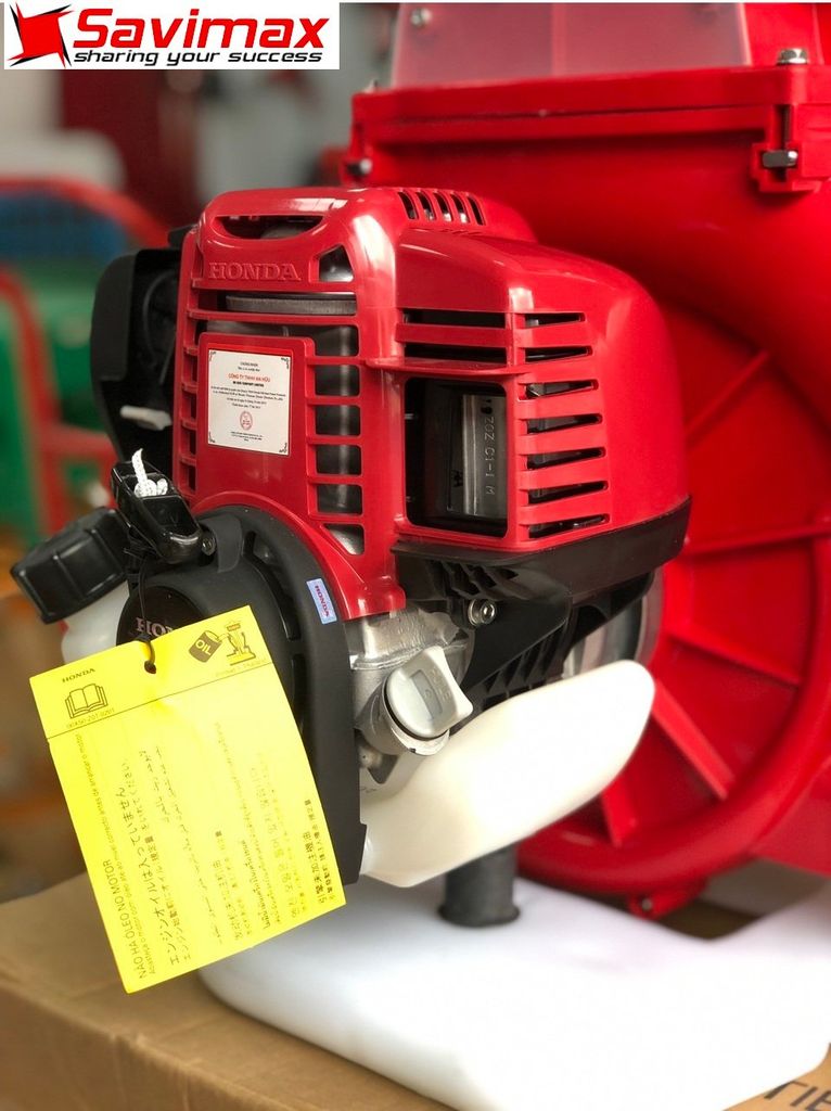 Máy phun khử trùng động cơ 4 thì Volga GX35