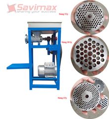 Máy đùn cám viên hỗn hợp OKASU OS30