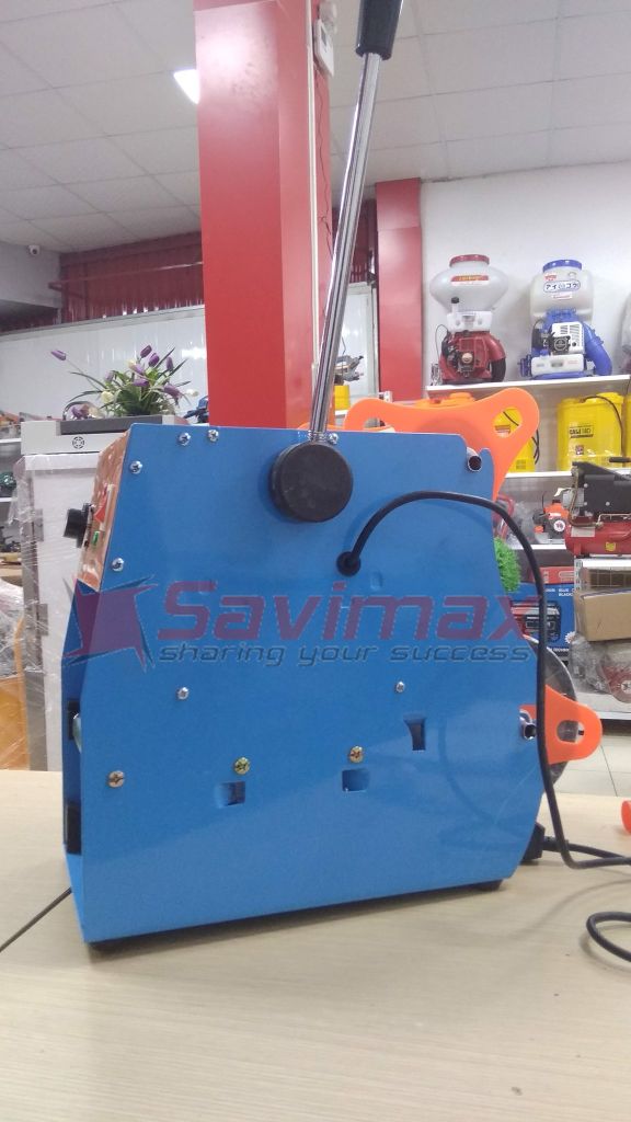 Máy ép miệng ly Savi C25