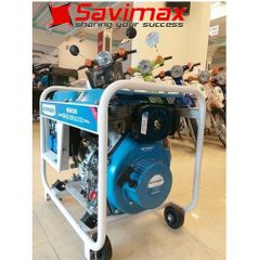 Máy phát điện Huspanda HD4500