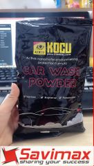 Bột rửa xe không chạm Kocu PD500G siêu sạch,chuyên dụng cho các tiệm rửa xe