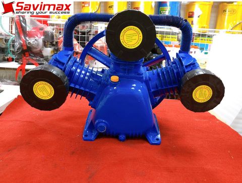 Đầu máy nén khí Pegasus 10Hp – 3 xy lanh