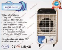 Máy làm mát không khí KEYE ZC-35Y