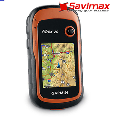 Máy định vị  GPS cầm tay Garmin eTrex 20x