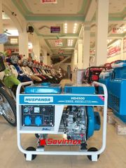 Máy phát điện Huspanda HD4500