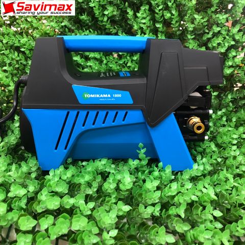 Máy rửa xe Tomikama 1800