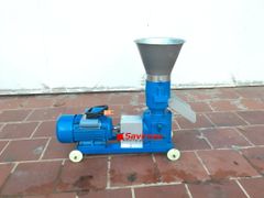 Máy ép cám viên trục đứng động cơ 4kw SV4K