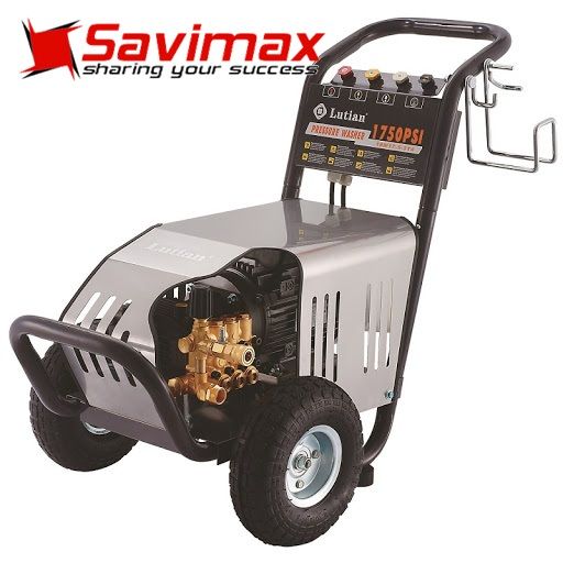 MÁY PHUN RỬA ÁP LỰC CAO LUTIAN 3.0KW 18M17.5-3T4 (1750PSI)