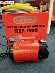 Máy xịt rửa Oshima cao áp OS-190C Điều chỉnh được áp