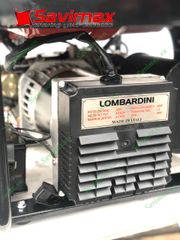 Máy phát điện Honda Elemax SH5200E chạy xăng, đề điện